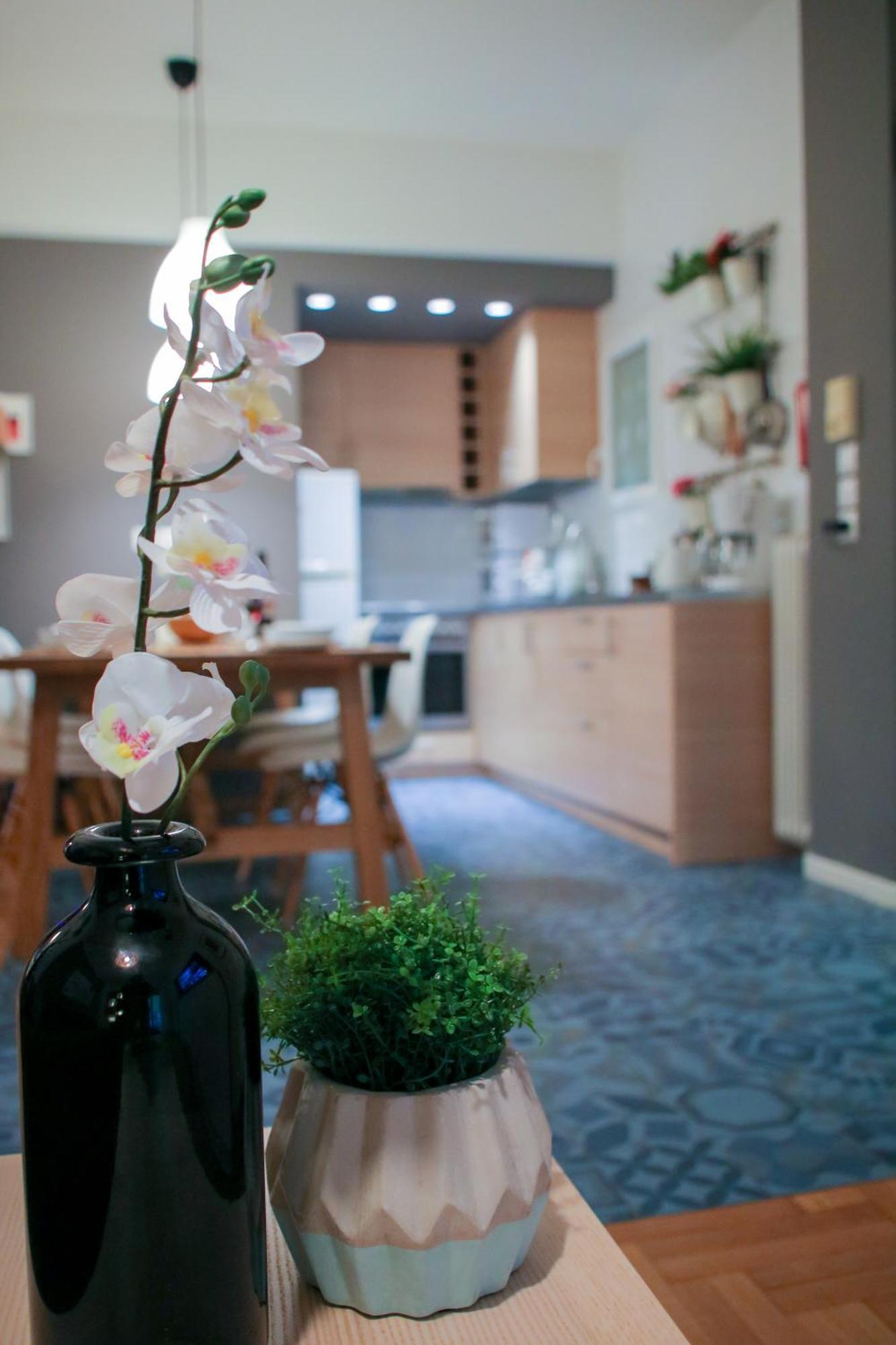 Angels Apartment เอเธนส์ ภายนอก รูปภาพ