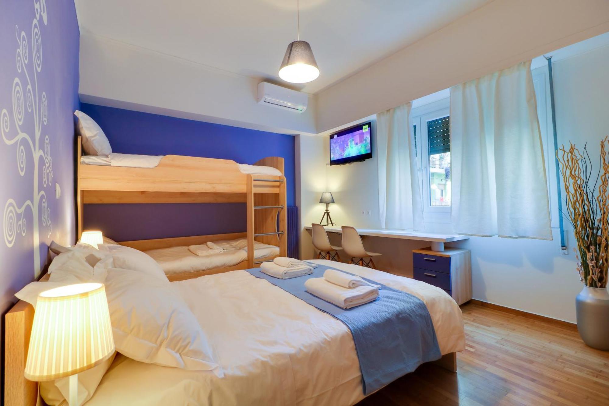 Angels Apartment เอเธนส์ ภายนอก รูปภาพ