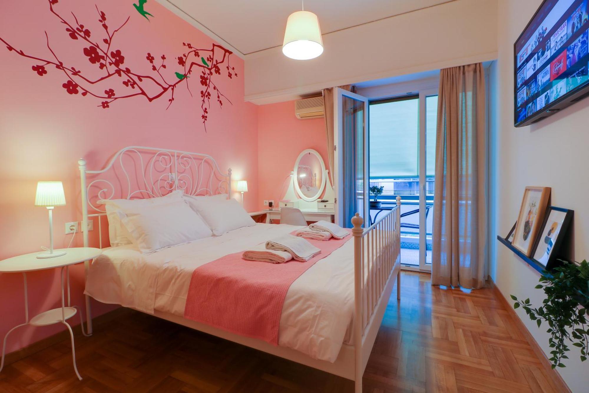 Angels Apartment เอเธนส์ ภายนอก รูปภาพ